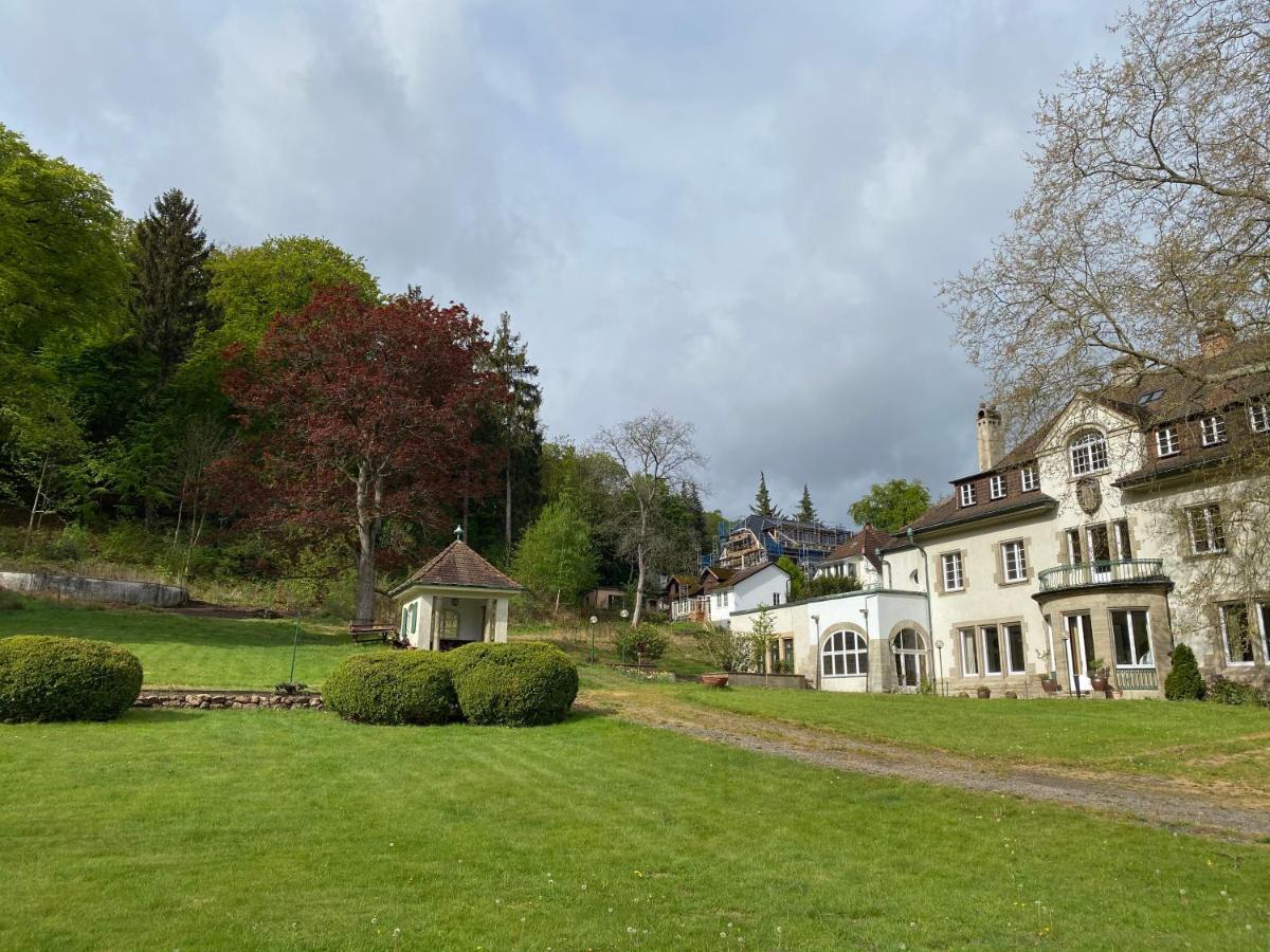 Parkhotel Bad Harzburg Eksteriør billede