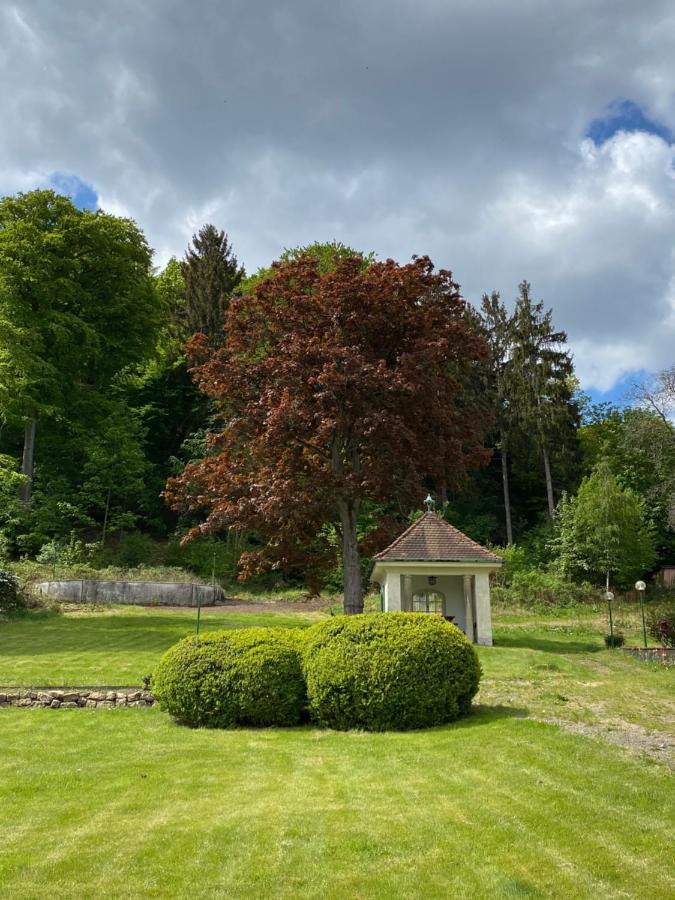 Parkhotel Bad Harzburg Eksteriør billede