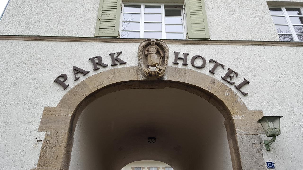 Parkhotel Bad Harzburg Eksteriør billede