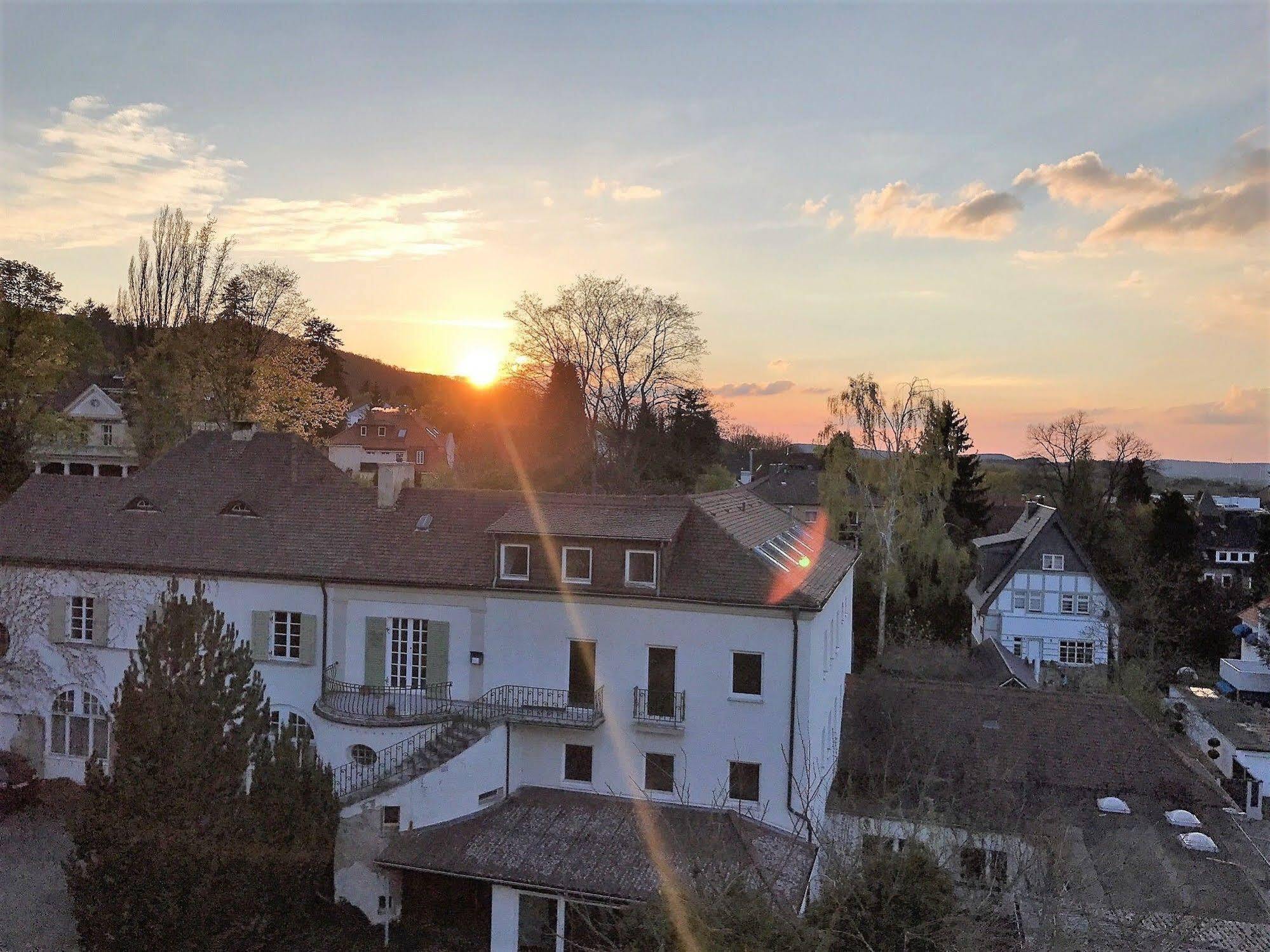 Parkhotel Bad Harzburg Eksteriør billede