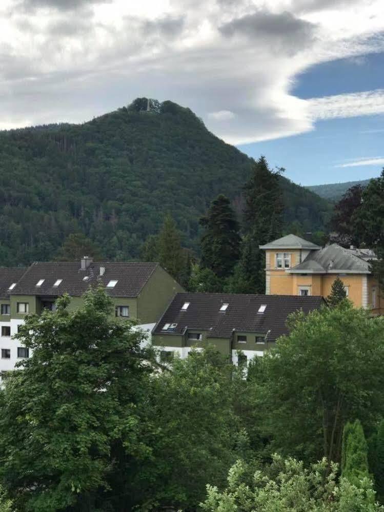 Parkhotel Bad Harzburg Eksteriør billede